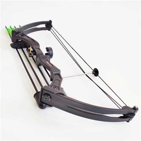 BUSUR COMPOUND ANAK JUNXING M110 – KIDS COMPOUND BOW – ENIGMAZONE ...