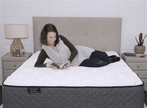 The benefits of mattresses without foam - Chiropedic