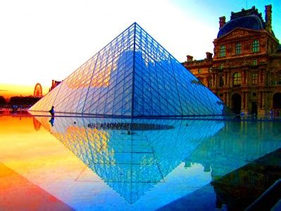 Louvre Pyramid Jigsaw Puzzle