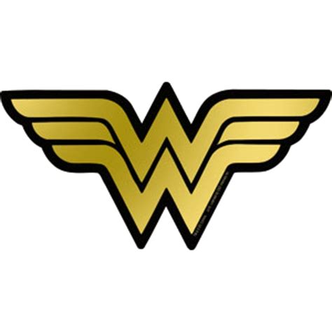 Wonder Woman Logo Vector at GetDrawings | Free download