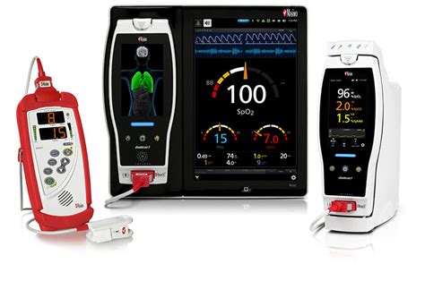 Masimo - rainbow® Pulse CO-Oximetry