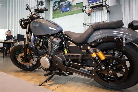 2023 Yamaha Bolt R-Spec | Argyll Motorsports