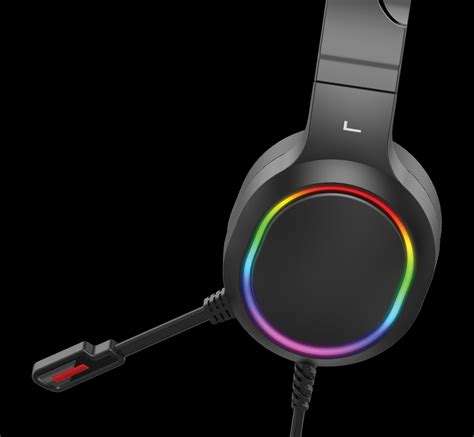 RGB gaming headset - Extravaganza