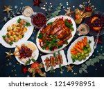 Photo of Christmas Dinner Table | Free christmas images