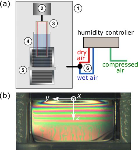 (a) Experimental setup used to generate and study soap films in a... | Download Scientific Diagram