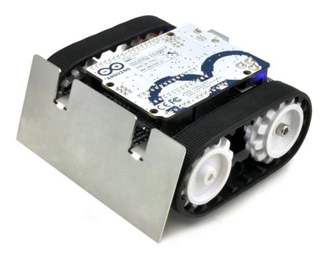 Zumo Robot for Arduino, v1.2 (Assembled with 75:1 HP Motors) Australia