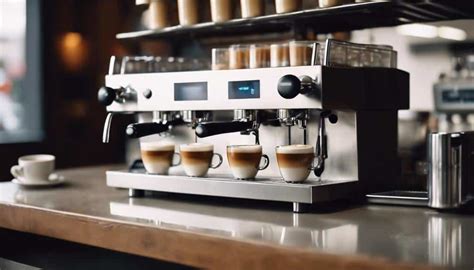 Top 7 Best Commercial Cappuccino Machines for Your Cafe | Coffee At Corner