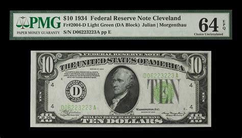 USA, FEDERAL RESERVE NOTE - Numismatics Buy & Sell | Banknotes ...