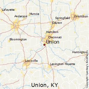 Best Places to Live in Union, Kentucky