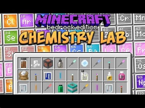 How to use the lab table in Minecraft: Education Edition - Sportskeeda - moKoKil