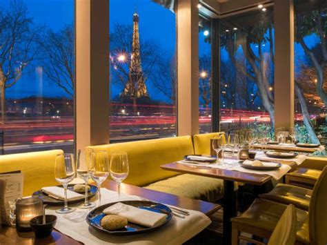 10 Paris Restaurants With Views of the Eiffel Tower | Paris Vacation Destinations, Ideas and ...