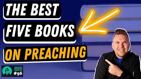 The Best Five Books on Preaching - YouTube