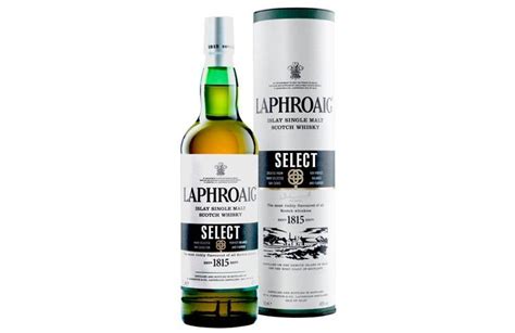 Review: Laphroaig Select Single Malt Whisky - Drink Spirits | Laphroaig whisky, Malt whisky ...