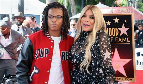 Wendy Williams' Son Reportedly 'Heartbroken' Over Their Strained Relationship; Pair 'Hasn't ...