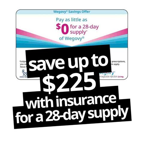 Wegovy Coupon 2023: Save Hundreds With A Savings Card