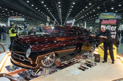 Detroit Autorama 2023 Ridler Award Winner