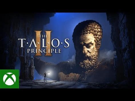 The Talos Principle 2 | Reveal Trailer : r/MediaDiscord