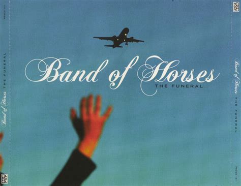 Band Of Horses – The Funeral (2007, CD) - Discogs