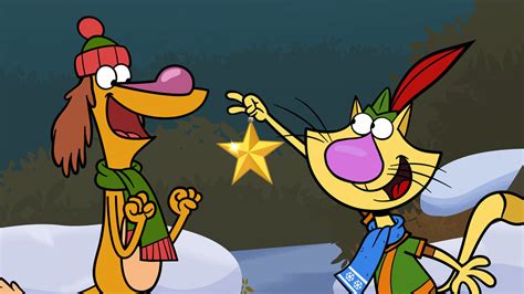 PBS KIDS Unwraps ‘Nature Cat’ Christmas Special | Animation Magazine