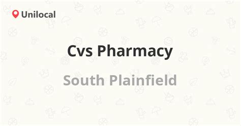 Cvs Pharmacy – South Plainfield, 913 Oak Tree Ave (3 opiniones, dirección y número de teléfono)