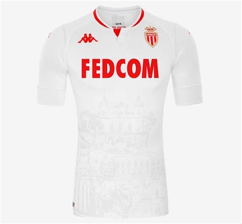 AS Monaco reveals heritage jersey - Monaco Life