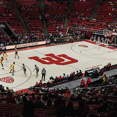 Cheap Utah Basketball Tickets | Gametime