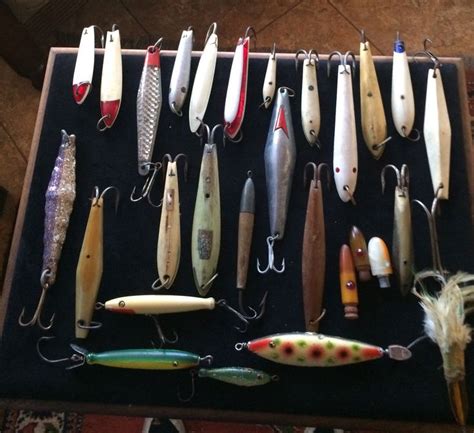 Vintage Tuna Jig lure | Things to sell, Vintage, Tuna fishing