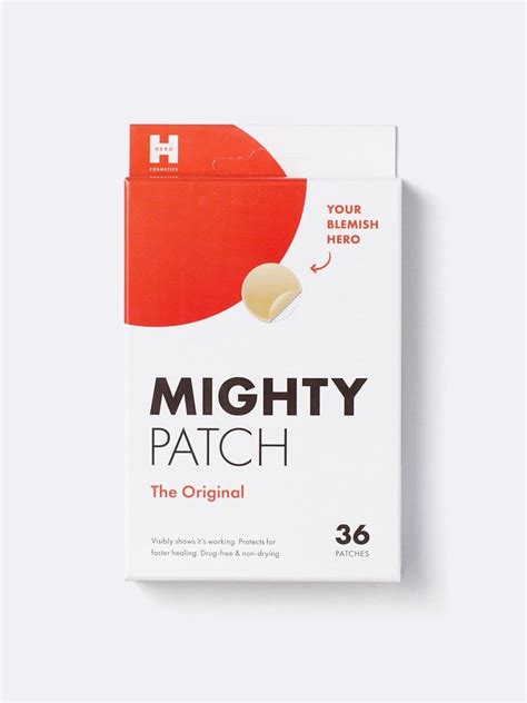 Mighty Patch Original | Best Acne Patches | POPSUGAR Beauty Photo 8