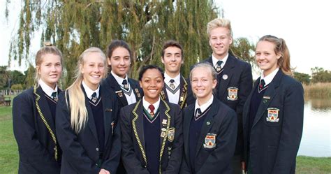 Hoerskool Strand High School | High School's In Cape Town