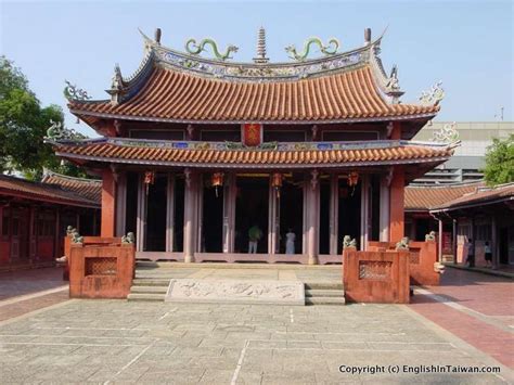 Tainan City 7 Things To Do 台南市-要去哪裏 - EIT