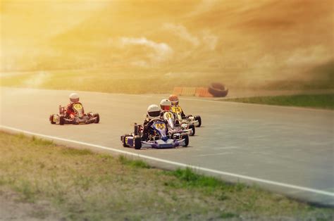 Hilton Head could see new outdoor go-kart track – Global Amusements & Play