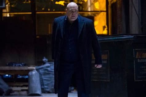 Daredevil: First Look At Kingpin in Marvel Netflix Series