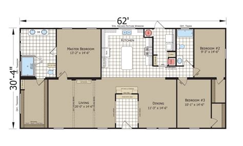 The Carolina Pines | Modern Housing