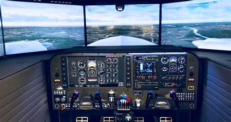 Flight Simulator – Fly Legacy Aviation