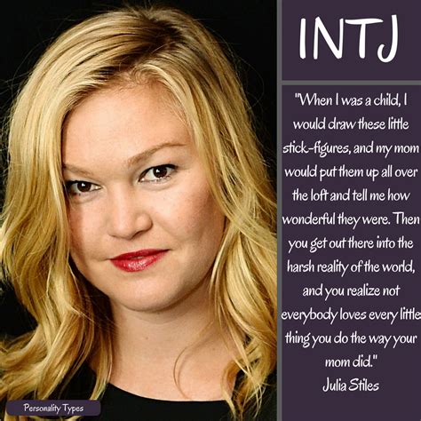 INTJ Personality Quotes - Famous People & Celebrities