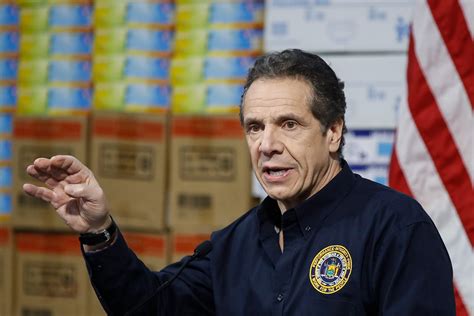 Andrew Cuomo during the covid-19 crisis is the same as ever, with one ...