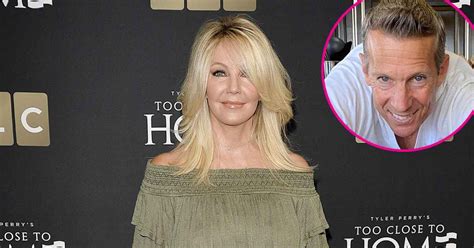 Heather Locklear, Boyfriend Chris Heisser Plan 'Intimate' Wedding