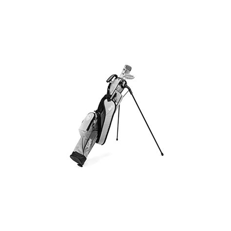 Sunday Golf - Lightweight Sunday Golf Bag with Strap and Stand – Easy to Carry and Durable Pitch ...