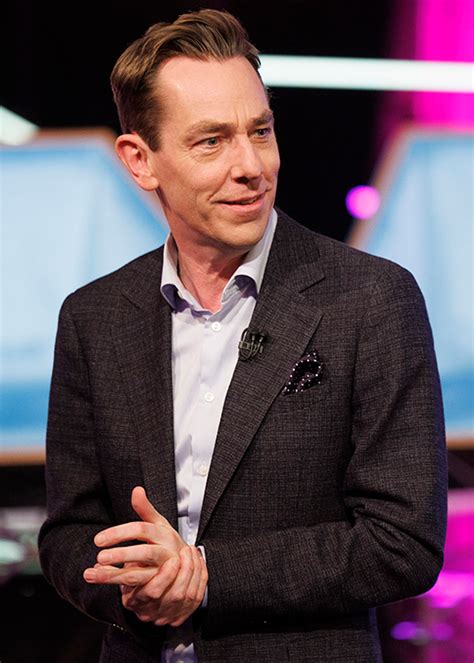 Ryan Tubridy Addresses Talk Of Him Leaving The Late Late