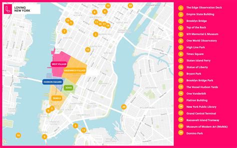 The 7 Best Things to Do at Hudson Square NYC 2024 • The Ultimate Guide