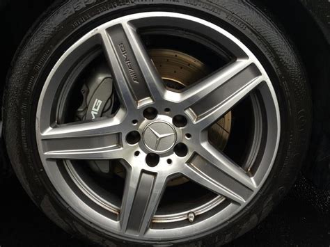 FS OEM E63 AMG 18" Wheels - Mercedes-Benz Forum