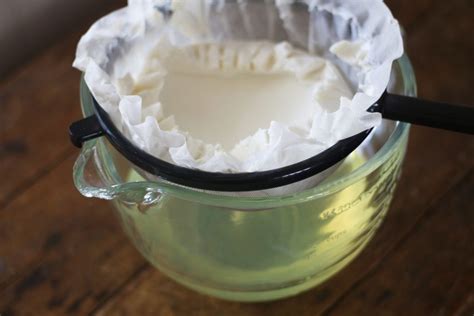 How to Make Kefir Cheese and Whey - Cultured Food Life