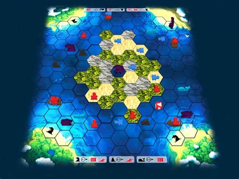 Survive: Escape from Atlantis (Digital Eyes) - Tabletop Games Blog