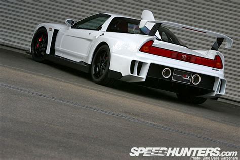 Car Feature>> Mugen Nsx-rr Concept - Speedhunters