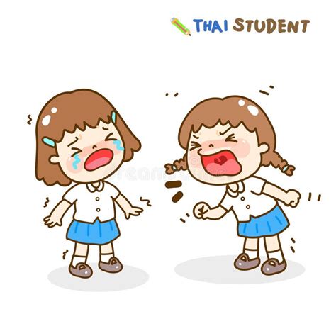 Bad Student Cartoon