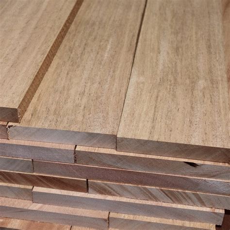 Mahogany Hardwood Lumber - Buy Mahogany Wood Online