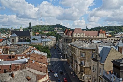 Lviv - Western Ukraine - Around Guides