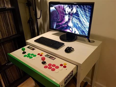 Check Out My New Arcade Stick! (No Image Quoting) - #29439 by hibachifinal - Tech Talk ...