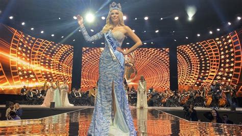 Miss World 2021 Winner: Who won the coveted title? | Miss World 2021 ...