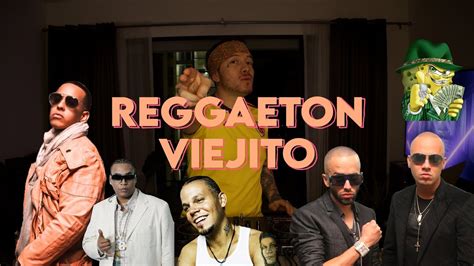 REGGAETON VIEJITO 》(don omar, daddy yankee, wisin y yandel, calle 13 y más) 𝅂 JET DRAGO - YouTube